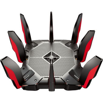 Tri-Band Gaming Router